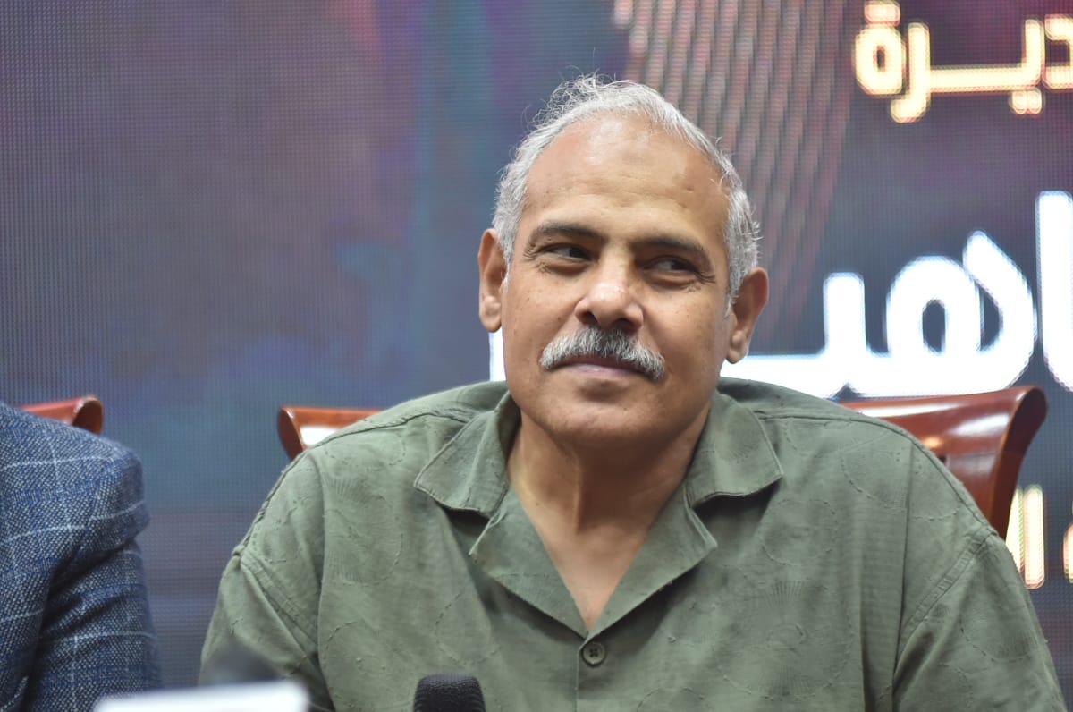 محمد رضوان لـ”الحرية”: بدأت تصوير ”خلى بالك على نفسك” مع ياسمين عبدالعزيز ولم أتعاقد على عمل لرمضان 2026 - موقع الحرية الإخباري