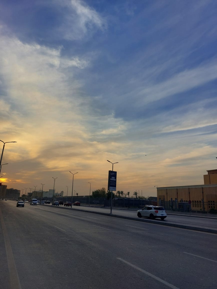 حالة الطقس اليوم السبت 13-12