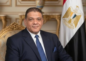 هيثم زغلول، مرشح مجلس النواب عن دائرة زفتى والسنطة