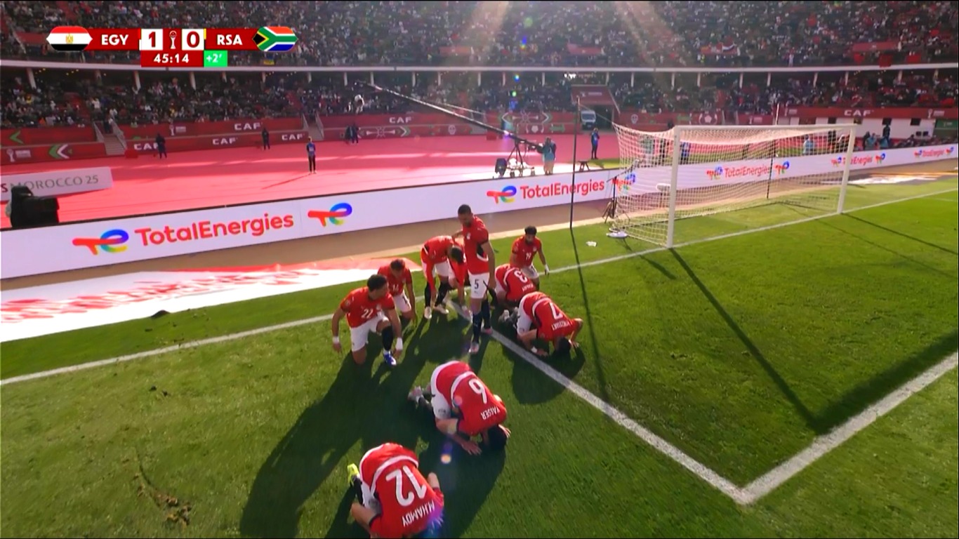 منتخب مصر