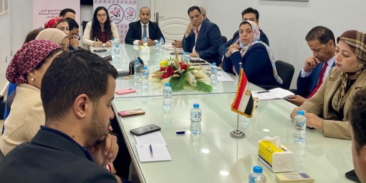 الحوار المجتمعي