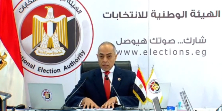 المستشار أحمد بنداري