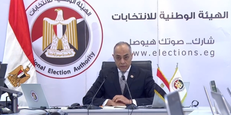المستشار أحمد بنداري