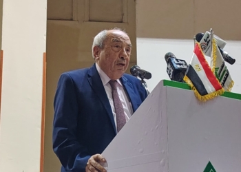 طارق النبراوي، رئيس اتحاد المهندسين العرب