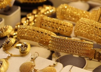 سعر الذهب اليوم الجمعة في مصر