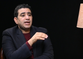 الكاتب الصحفي سامي عبد الراضي، رئيس تحرير "تليجراف مصر"
