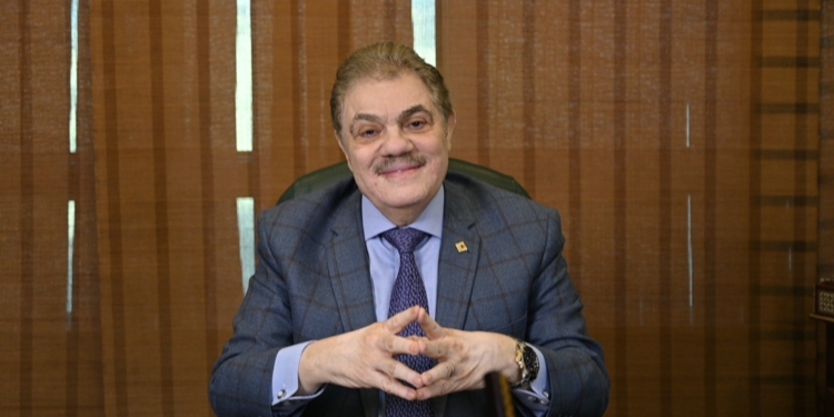 الدكتور السيد البدوي