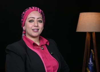 فاطمة عبد الواسع، أمينة المرأة بحزب المستقلين الجدد
