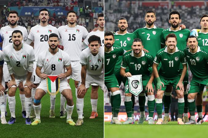 سوريا وفلسطين