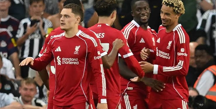 ليفربول