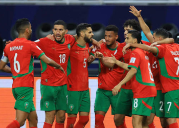 منتخب المغرب