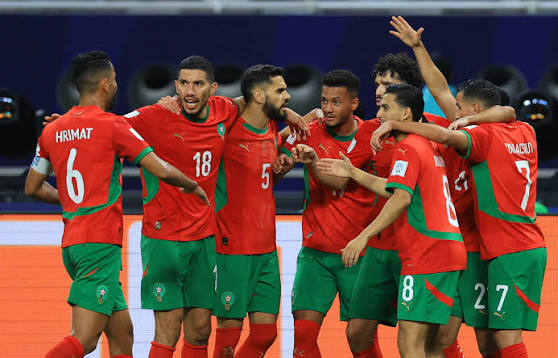 منتخب المغرب