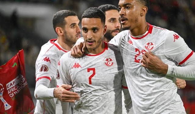 منتخب تونس
