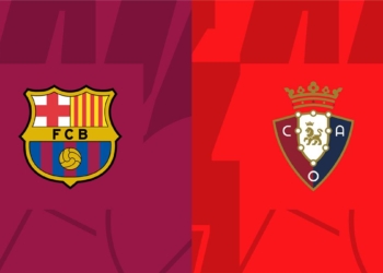 برشلونة وأوساسونا