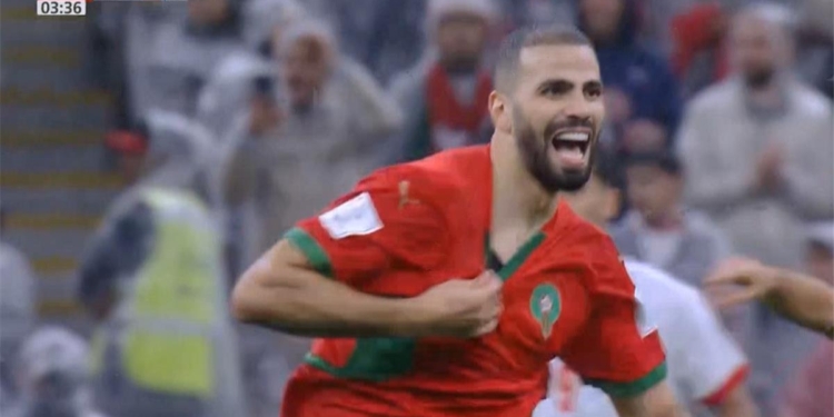 منتخب المغرب