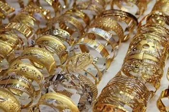 أسعار الذهب اليوم 21 ديسمبر 2025