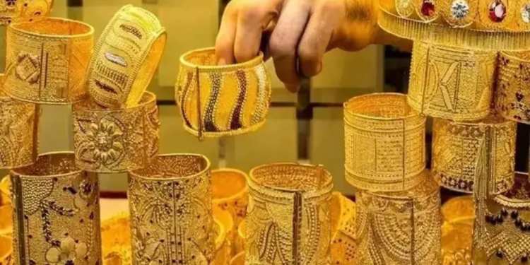 أسعار الذهب في الأردن اليوم
