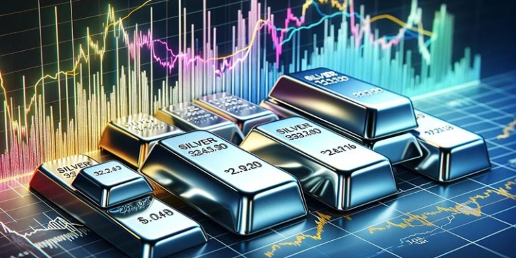 أسعار الفضة اليوم الجمعة