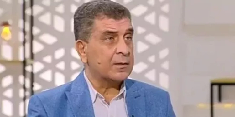 الكاتب الصحفي أحمد رفعت