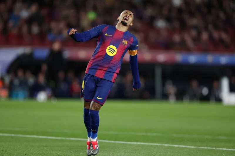 برشلونة 