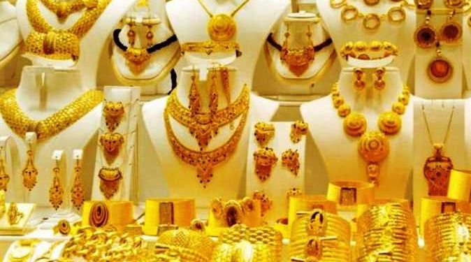 تراجع أسعار الذهب في الأردن اليوم
