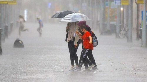 تعطيل الدراسة غدًا