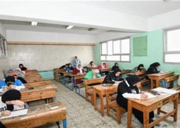 جداول امتحانات المرحلة الثانوية