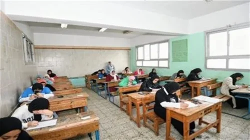 مواصفات الورقة الامتحانية لمادة الرياضيات