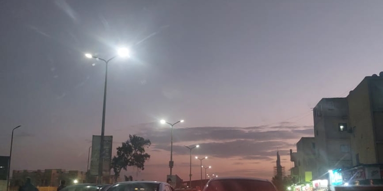 طقس اليوم