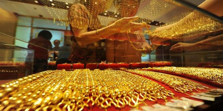 سعر الذهب الآن بالمصنعية