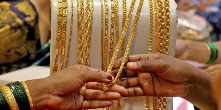 سعر الذهب في السعودية اليوم