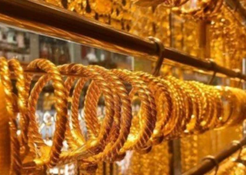 سعر الذهب مساء اليوم