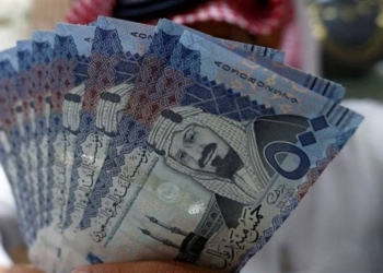 سعر الريال السعودي أمام الجنيه اليوم