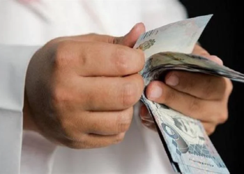 سعر الريال السعودي مقابل الجنيه المصري
