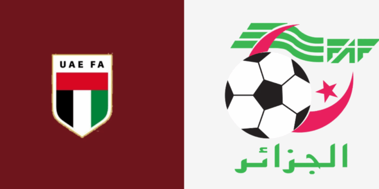 الجزائر والإمارات