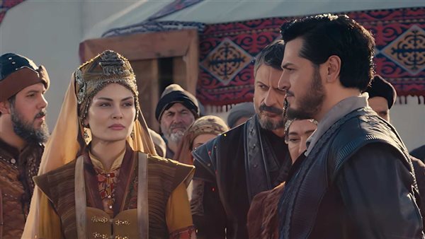مواعيد عرض مسلسل المؤسس أورهان 7