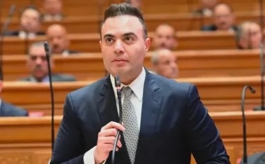 النائب أحمد إبراهيم البنا