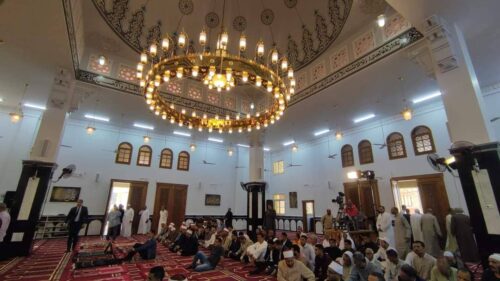 أدعية ليلة النصف من شعبان