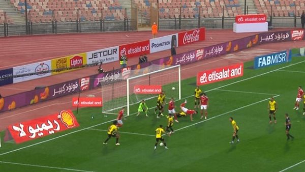 معتز إينو يتحدث عن مباراة الأهلي ووادي دجلة 