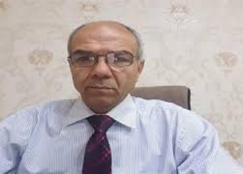 دكتور نزار نزال محلل سياسي فلسطيني