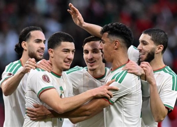 منتخب الجزائر