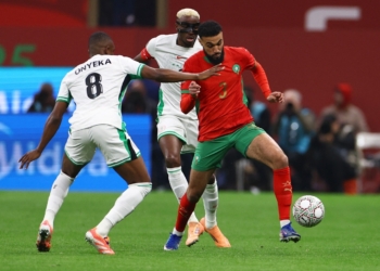 منتخب المغرب