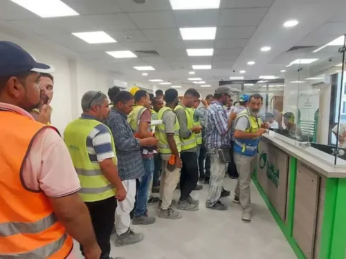موعد صرف منحة عيد الفطر 2026 للعمالة غير المنتظمة