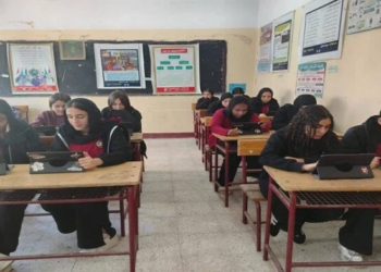 نتيجة أولى ثانوي 2026