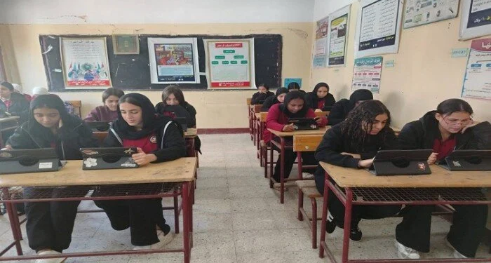 نتيجة أولى ثانوي 2026