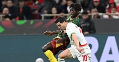 منتخب المغرب