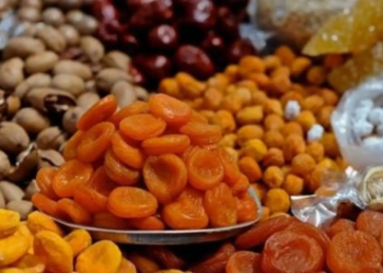 أسعار ياميش رمضان في المجمعات الاستهلاكية
