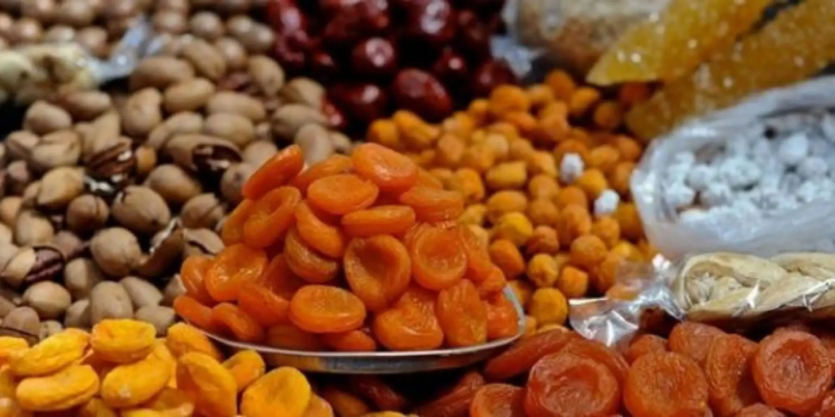 أسعار ياميش رمضان في المجمعات الاستهلاكية