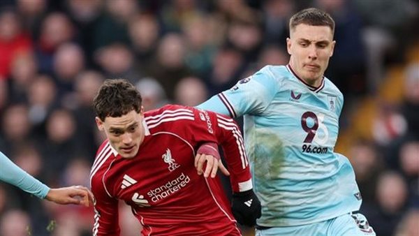ليفربول وبيرنلي 