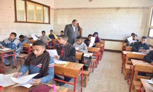 رابط نتيجة الشهادة الإعدادية محافظة الإسكندرية برقم الجلوس 2026